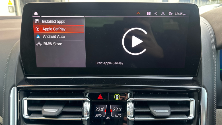 BMW 8 Series 840i M Sport 4dr Auto Petrol Saloon